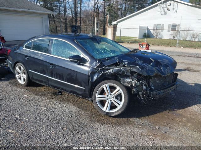 VOLKSWAGEN CC 2013 wvwbp7an1de536939