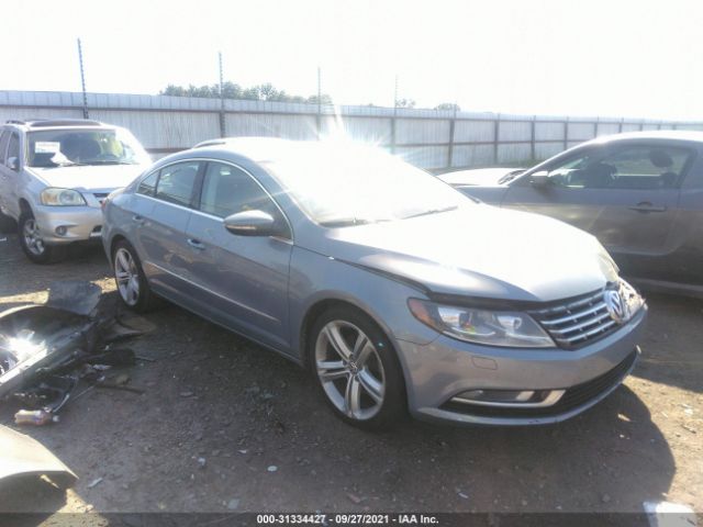 VOLKSWAGEN CC 2013 wvwbp7an1de538173