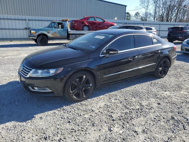 VOLKSWAGEN CC 2013 wvwbp7an1de541865