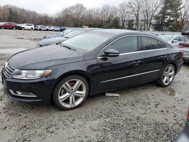 VOLKSWAGEN CC 2013 wvwbp7an1de545639