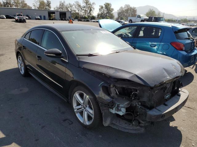 VOLKSWAGEN CC SPORT 2013 wvwbp7an1de547326