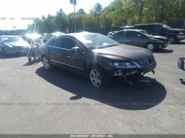 VOLKSWAGEN CC 2013 wvwbp7an1de551232