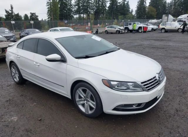 VOLKSWAGEN CC 2013 wvwbp7an1de551635