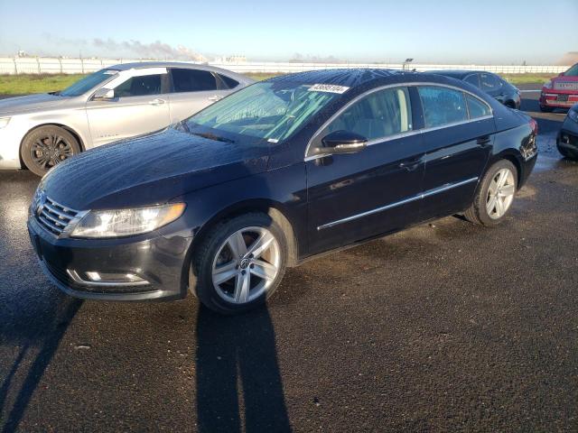 VOLKSWAGEN PASSAT 2013 wvwbp7an1de551795