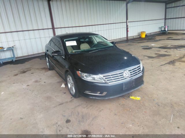 VOLKSWAGEN CC 2013 wvwbp7an1de552395