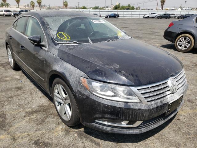 VOLKSWAGEN CC SPORT 2013 wvwbp7an1de556625