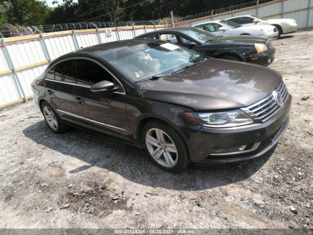 VOLKSWAGEN CC 2013 wvwbp7an1de557970