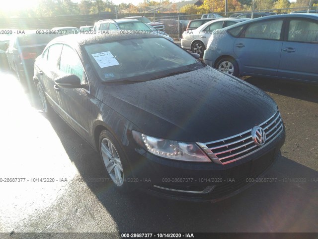 VOLKSWAGEN CC 2013 wvwbp7an1de558827