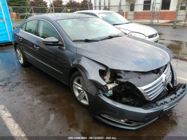 VOLKSWAGEN CC 2013 wvwbp7an1de561596