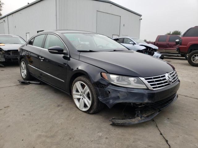 VOLKSWAGEN CC SPORT 2013 wvwbp7an1de562604