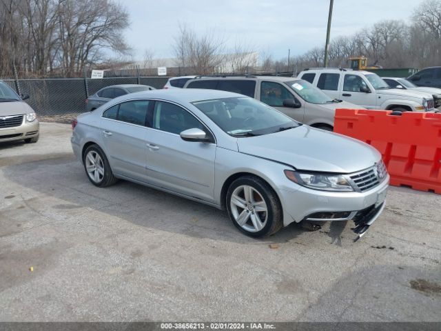 VOLKSWAGEN CC 2013 wvwbp7an1de563056