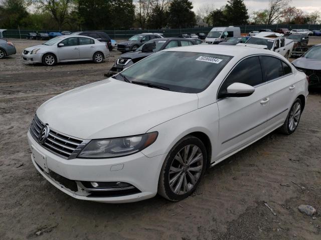 VOLKSWAGEN CC 2013 wvwbp7an1de563087