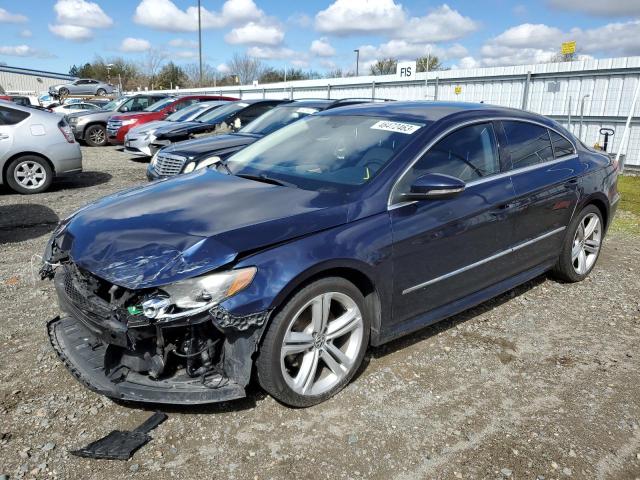 VOLKSWAGEN CC SPORT 2013 wvwbp7an1de563834