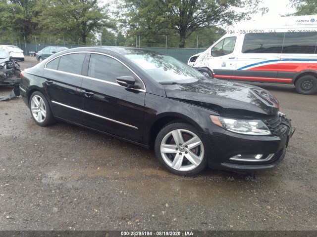 VOLKSWAGEN CC 2013 wvwbp7an1de565583