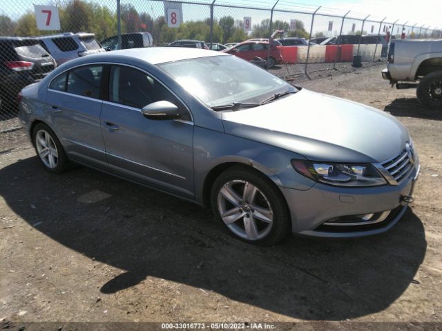 VOLKSWAGEN CC 2013 wvwbp7an1de566135