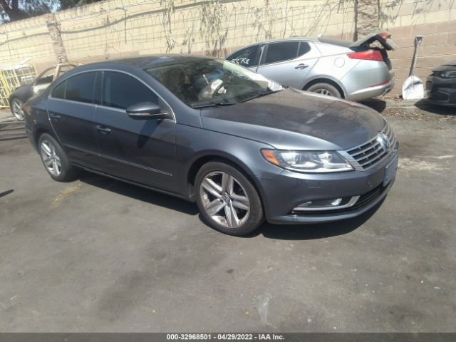 VOLKSWAGEN CC 2013 wvwbp7an1de568046