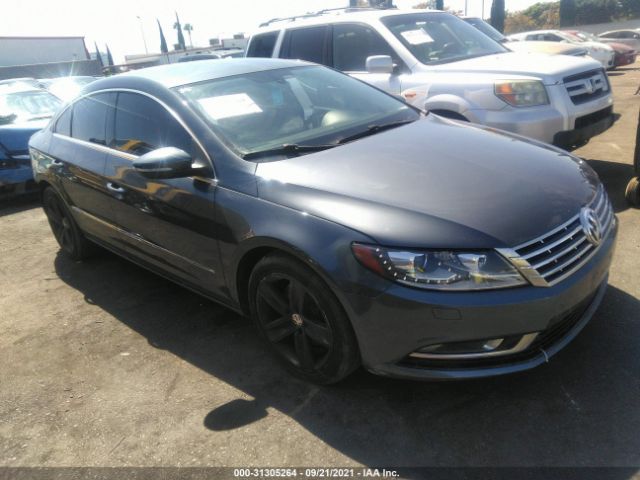 VOLKSWAGEN CC 2013 wvwbp7an1de568094