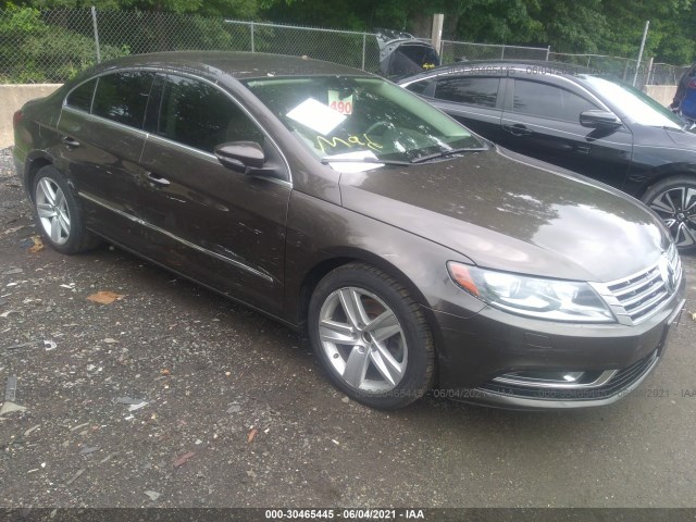 VOLKSWAGEN CC 2013 wvwbp7an1de569360