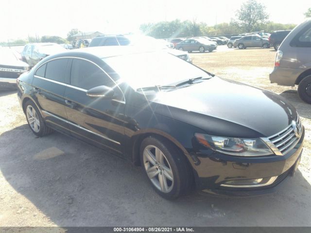 VOLKSWAGEN CC 2013 wvwbp7an1de570766