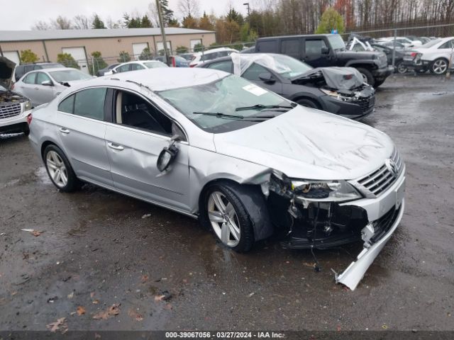 VOLKSWAGEN CC 2014 wvwbp7an1ee500895