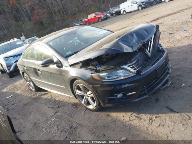 VOLKSWAGEN CC 2014 wvwbp7an1ee503540