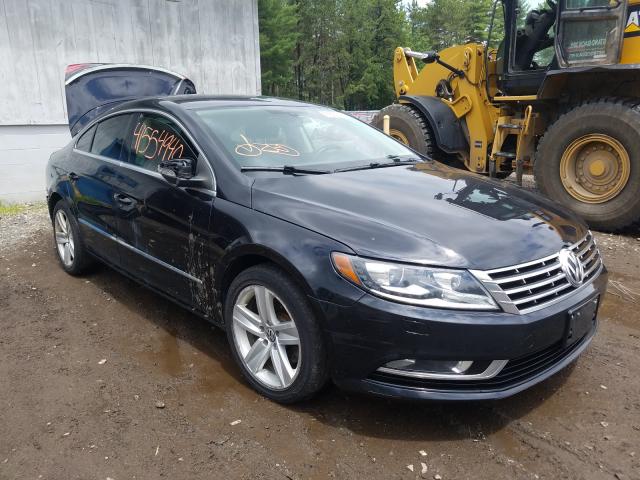 VOLKSWAGEN CC SPORT 2014 wvwbp7an1ee504249