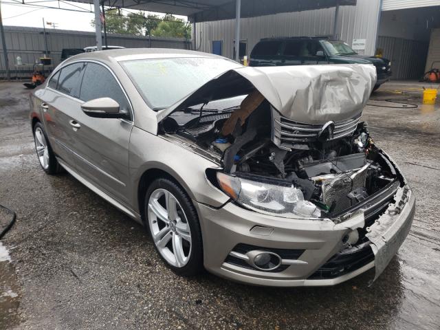 VOLKSWAGEN CC SPORT 2014 wvwbp7an1ee506387