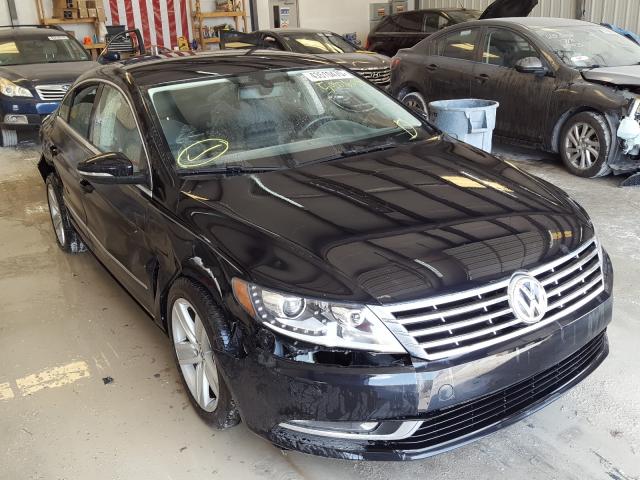 VOLKSWAGEN CC SPORT 2014 wvwbp7an1ee508608