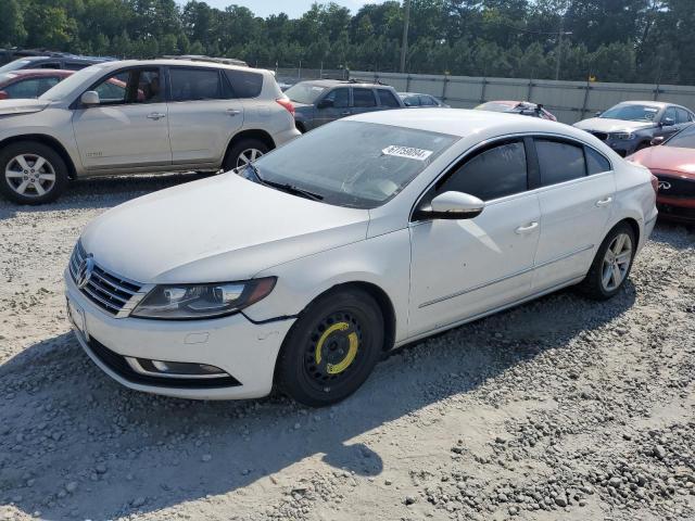 VOLKSWAGEN CC SPORT 2014 wvwbp7an1ee511301