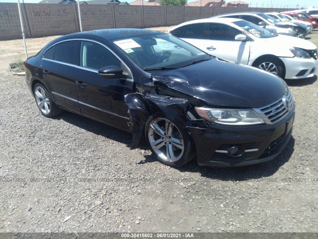 VOLKSWAGEN CC 2014 wvwbp7an1ee512903