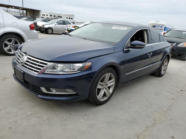 VOLKSWAGEN CC 2014 wvwbp7an1ee523237