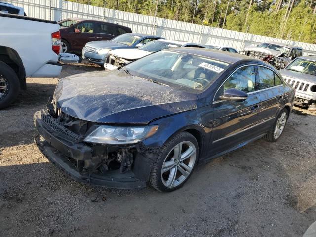 VOLKSWAGEN CC SPORT 2014 wvwbp7an1ee525750