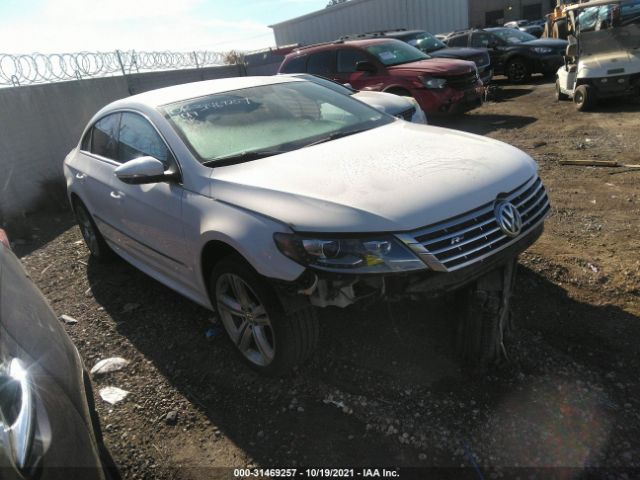 VOLKSWAGEN CC 2014 wvwbp7an1ee527126