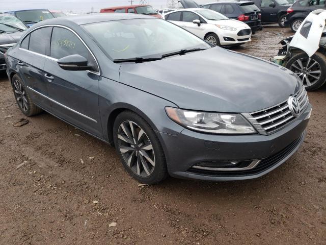 VOLKSWAGEN CC SPORT 2014 wvwbp7an1ee531774