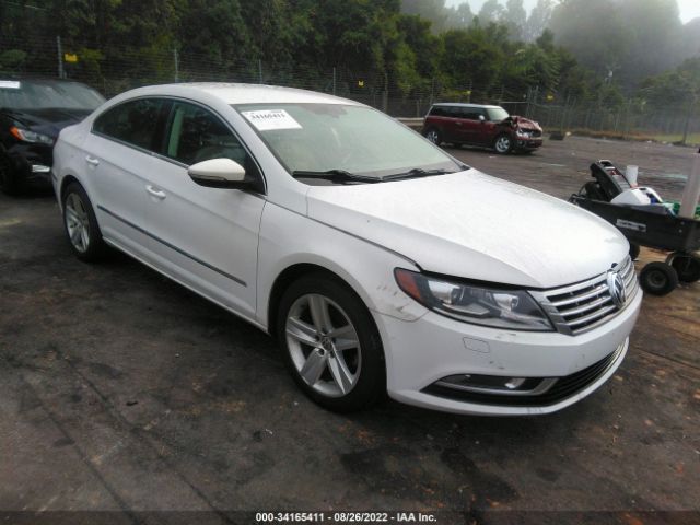 VOLKSWAGEN CC 2014 wvwbp7an1ee535999