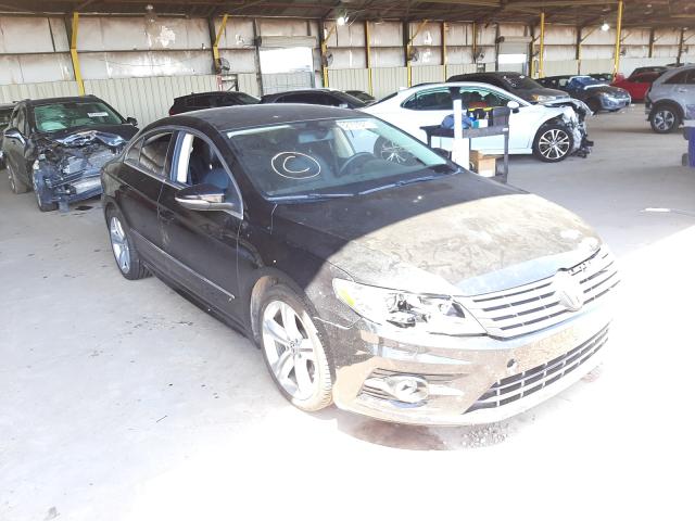 VOLKSWAGEN CC 2014 wvwbp7an1ee540541