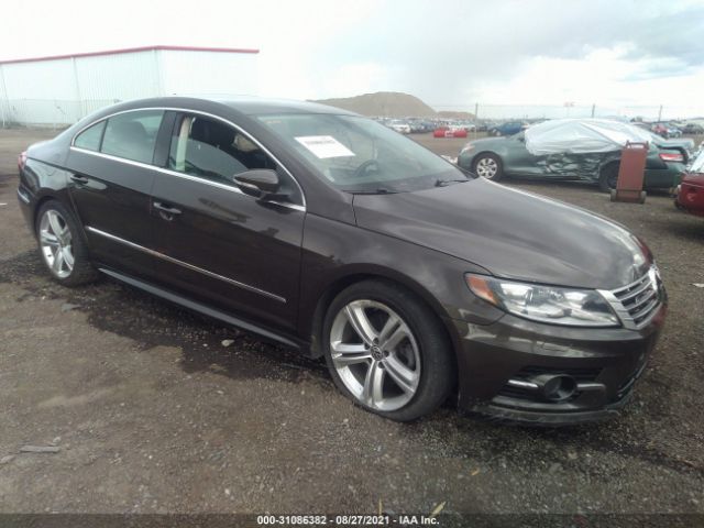 VOLKSWAGEN CC 2015 wvwbp7an1fe813561