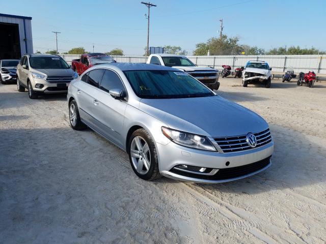 VOLKSWAGEN CC SPORT 2015 wvwbp7an1fe822664