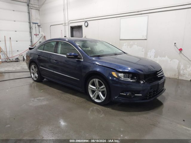 VOLKSWAGEN CC 2015 wvwbp7an1fe828013