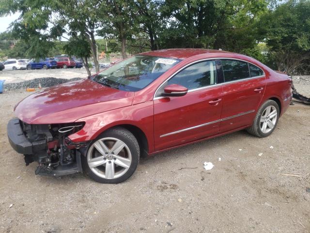 VOLKSWAGEN CC 2016 wvwbp7an1ge501791