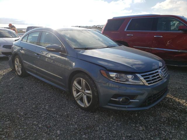 VOLKSWAGEN CC BASE 2016 wvwbp7an1ge501810