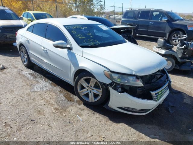 VOLKSWAGEN CC 2016 wvwbp7an1ge502634