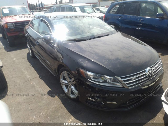 VOLKSWAGEN CC 2016 wvwbp7an1ge503704