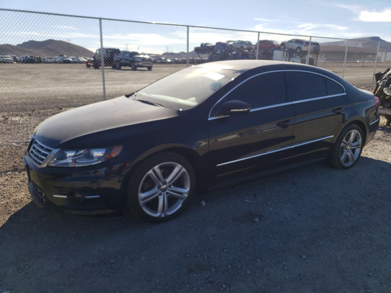 VOLKSWAGEN PASSAT 2016 wvwbp7an1ge513178