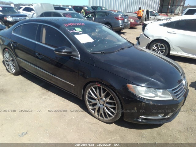 VOLKSWAGEN CC 2013 wvwbp7an2de500600