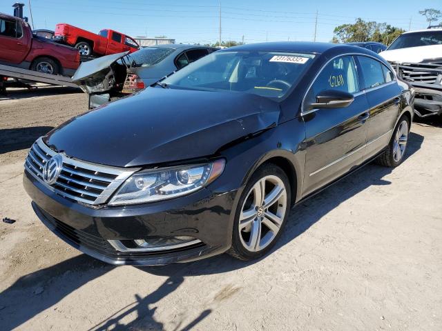 VOLKSWAGEN CC SPORT 2013 wvwbp7an2de500614