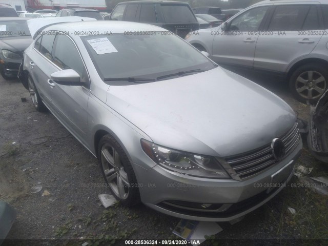 VOLKSWAGEN CC 2013 wvwbp7an2de501259