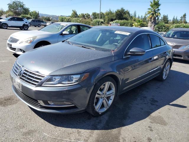 VOLKSWAGEN CC SPORT 2013 wvwbp7an2de501472