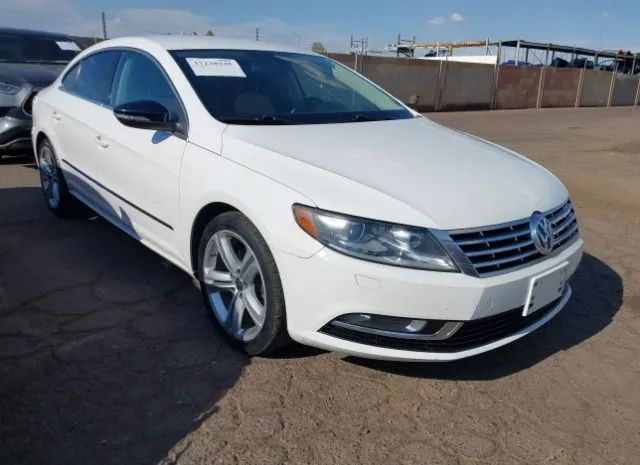 VOLKSWAGEN CC 2013 wvwbp7an2de502380