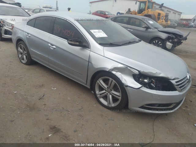 VOLKSWAGEN CC 2013 wvwbp7an2de504405